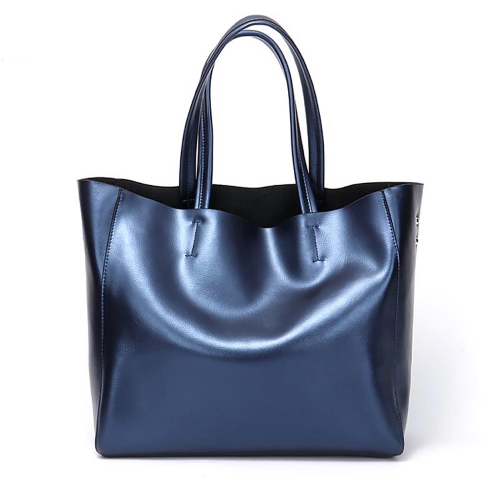 Handmade leather bag